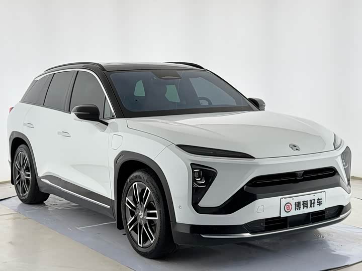 Nio ES6, 2022 — фото 3 из 9
