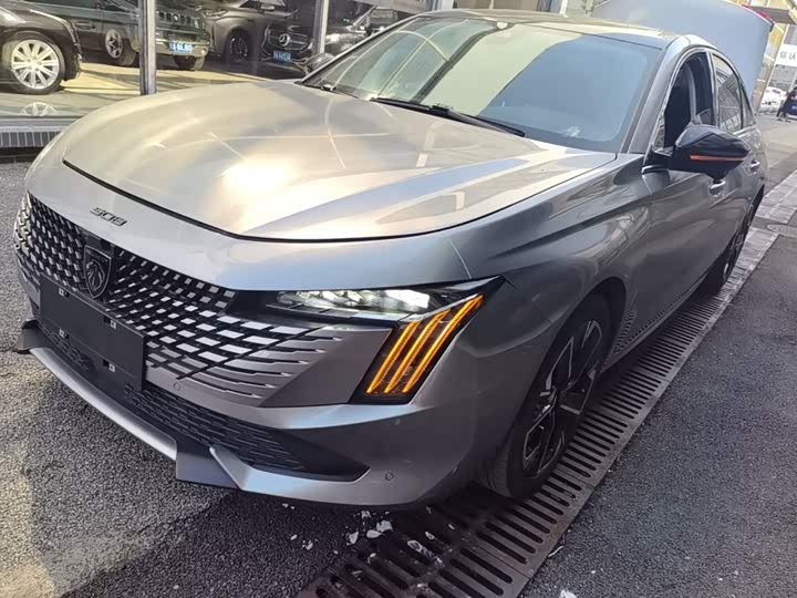 Peugeot 508, 2024 — купить в Саратове под ключ