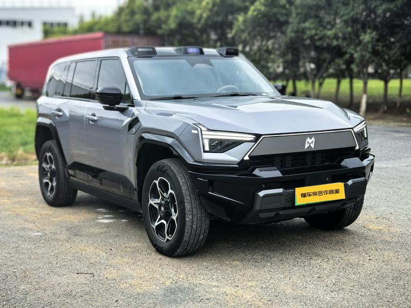 Dongfeng Mengshi M18-3, 2025 — фото 3 из 10