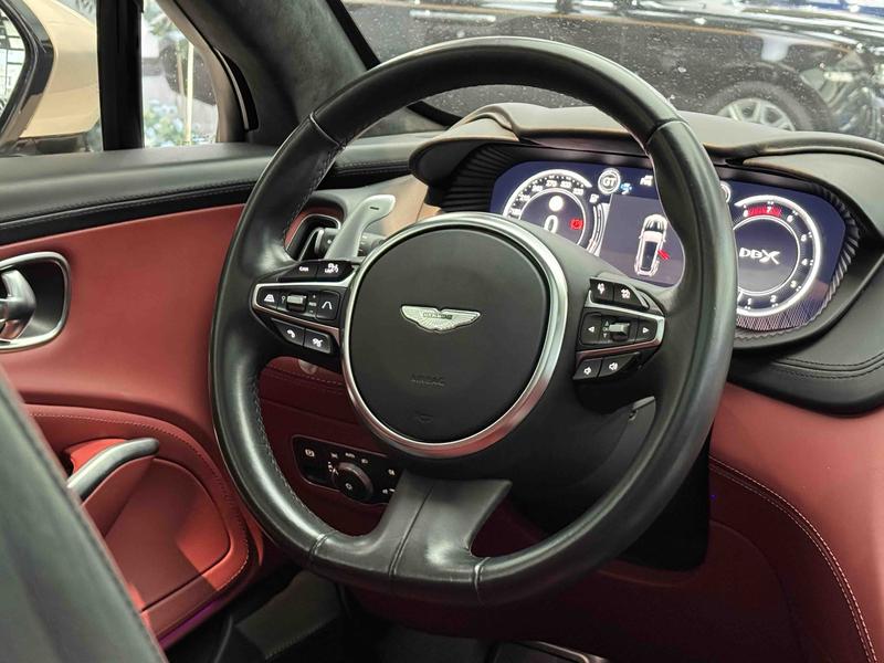 Aston Martin DBX, 2022 — фото 10 из 12