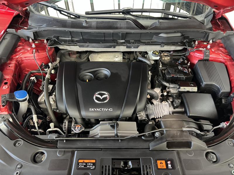 Mazda CX-5, 2023 — фото 7 из 12