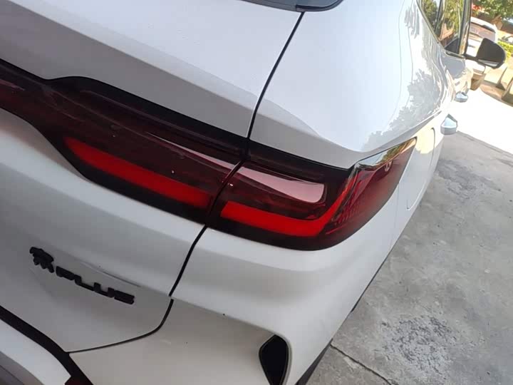 BYD Song Plus Hybrid/EV, 2023 — фото 8 из 9