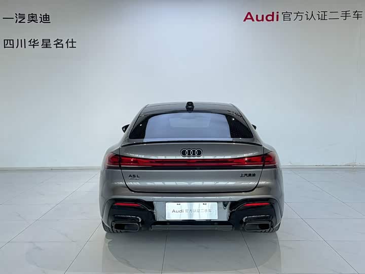 Audi A5L Sportback, 2025 — фото 5 из 9