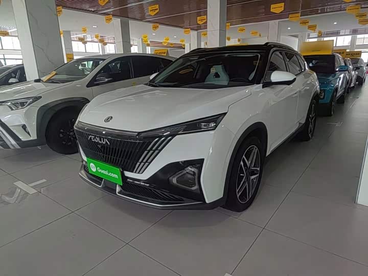Dongfeng Aeolus Mage, 2023 — фото 2 из 9