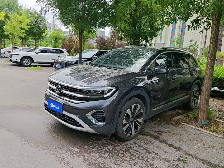 Volkswagen Talagon, 2023 — купить в Нижнем Новгороде под ключ