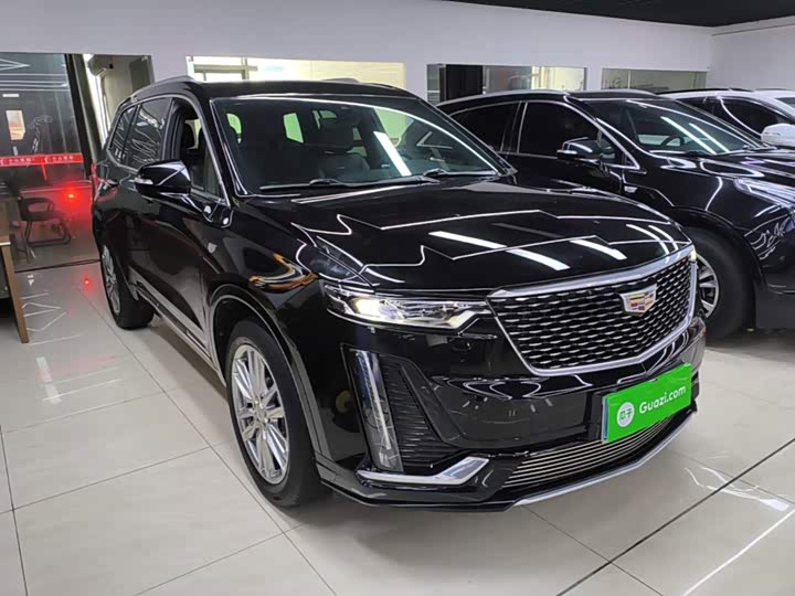 Cadillac XT6, 2022 — фото 4 из 9