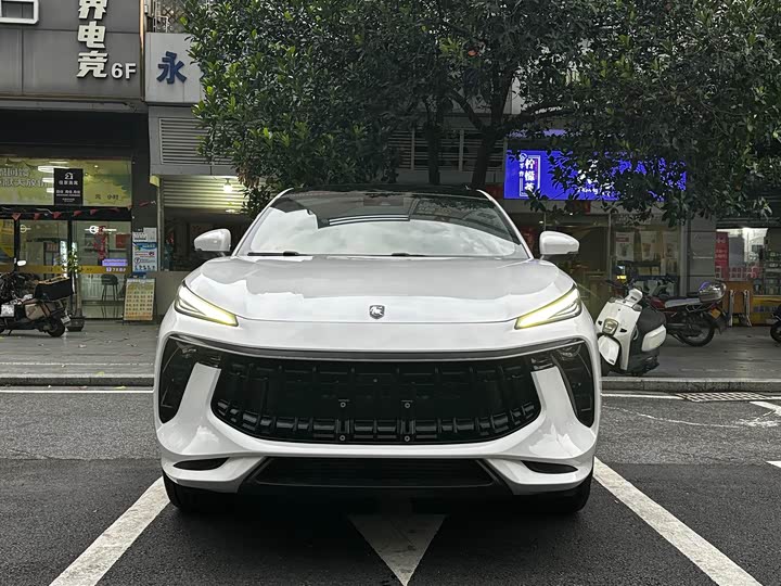 Dongfeng Forthing T5 EVO, 2022 — фото 2 из 9