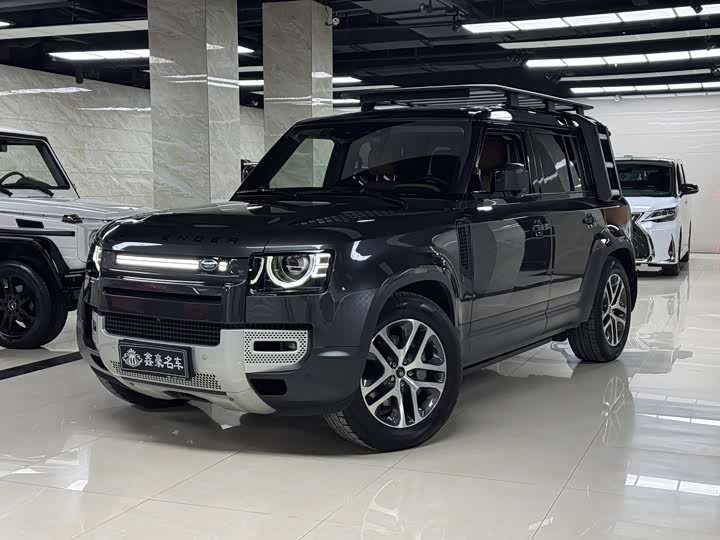 Land Rover Defender, 2022 — купить в Иванове под ключ