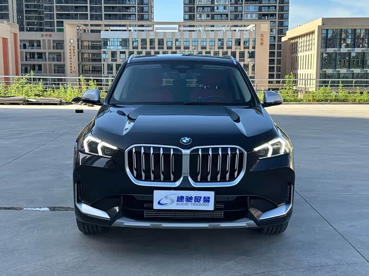BMW X1, 2023 — фото 2 из 9