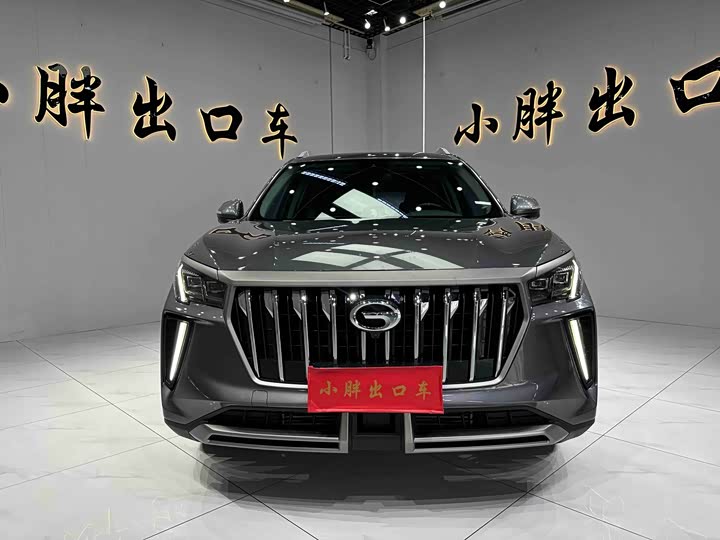 GAC Trumpchi GS4 Plus, 2021 — фото 2 из 9