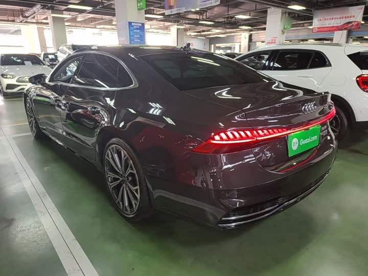 Audi A7L, 2026 — фото 5 из 9