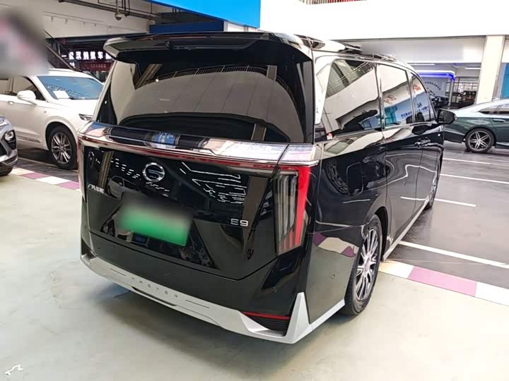 GAC Trumpchi E9, 2023 — фото 7 из 9