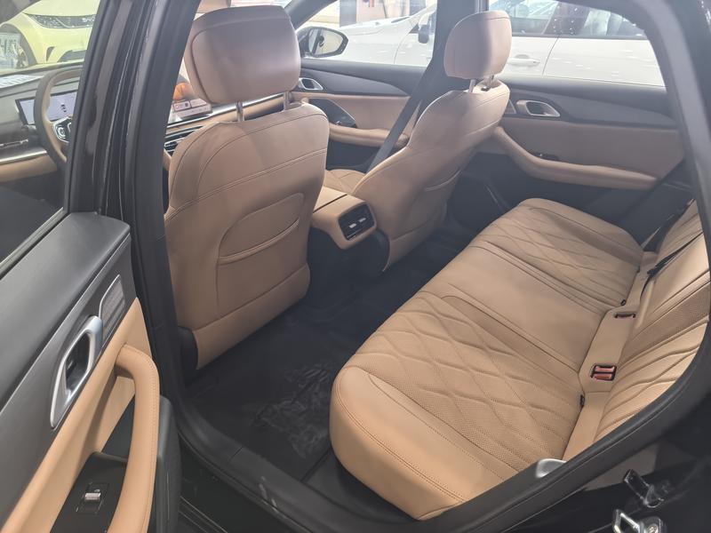 Geely Galaxy A7, 2026 — фото 7 из 9