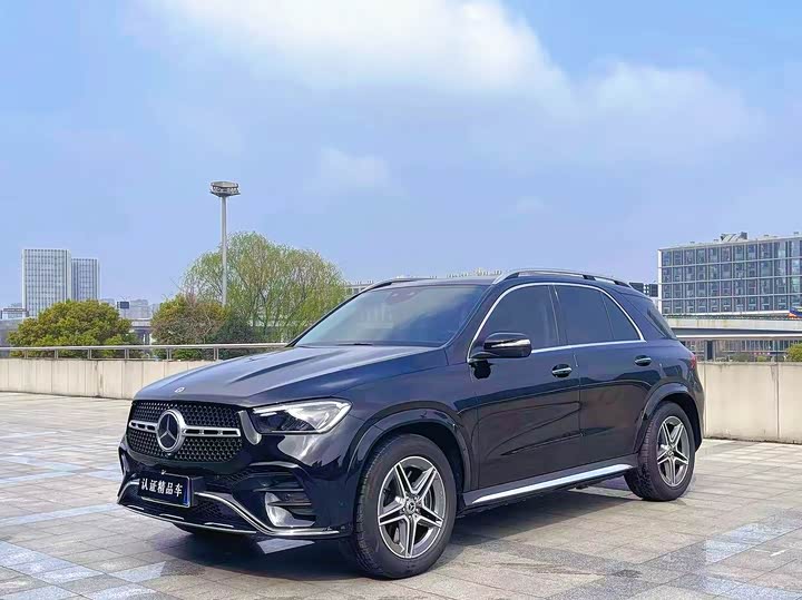 Mercedes-Benz GLE-Class, 2024 — купить в Самаре под ключ