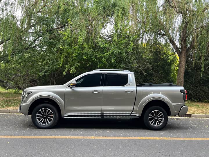 Great Wall Shanhai Poer, 2023 — фото 3 из 9