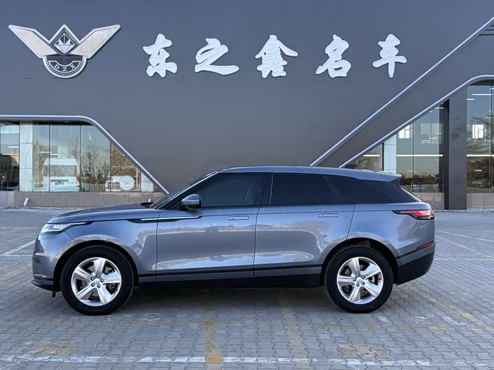 Land Rover Range Rover Velar, 2022 — фото 6 из 9
