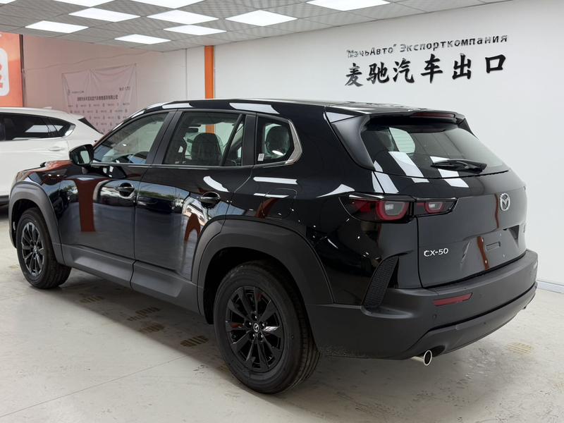 Mazda CX-50, 2025 — фото 4 из 12