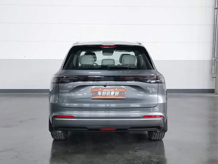 Geely Galaxy Starship 7, 2024 — фото 4 из 9
