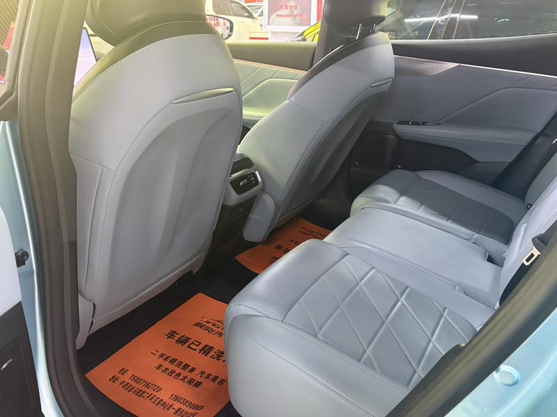 Changan Deepal S05, 2024 — фото 9 из 10