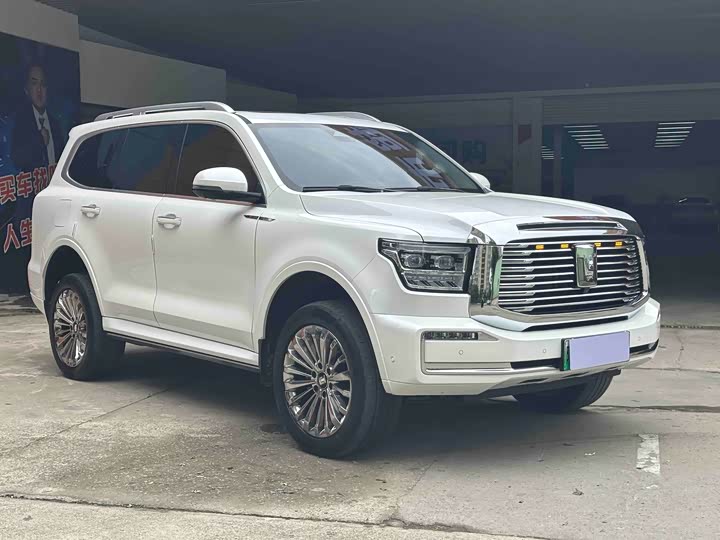 Tank 500 Hybrid, 2023 — фото 3 из 9