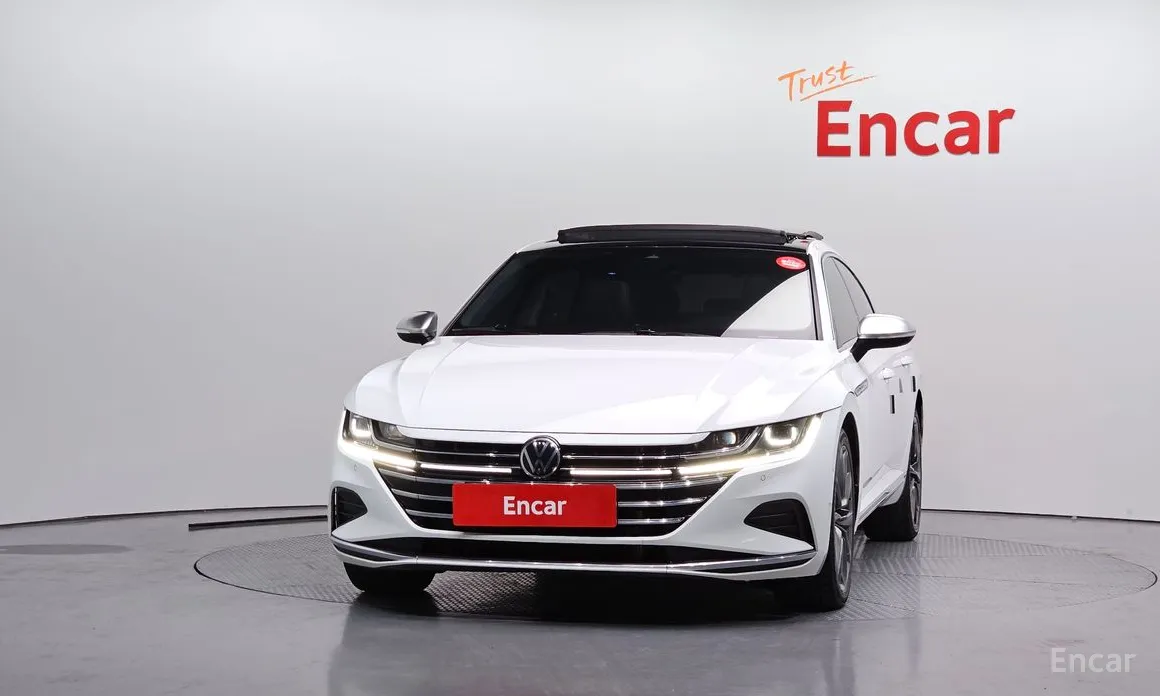 Volkswagen Arteon, 2022 — фото 3 из 12