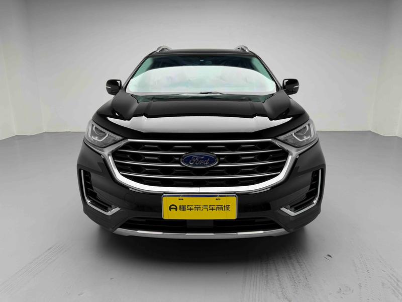 Ford Edge, 2022 — фото 2 из 12