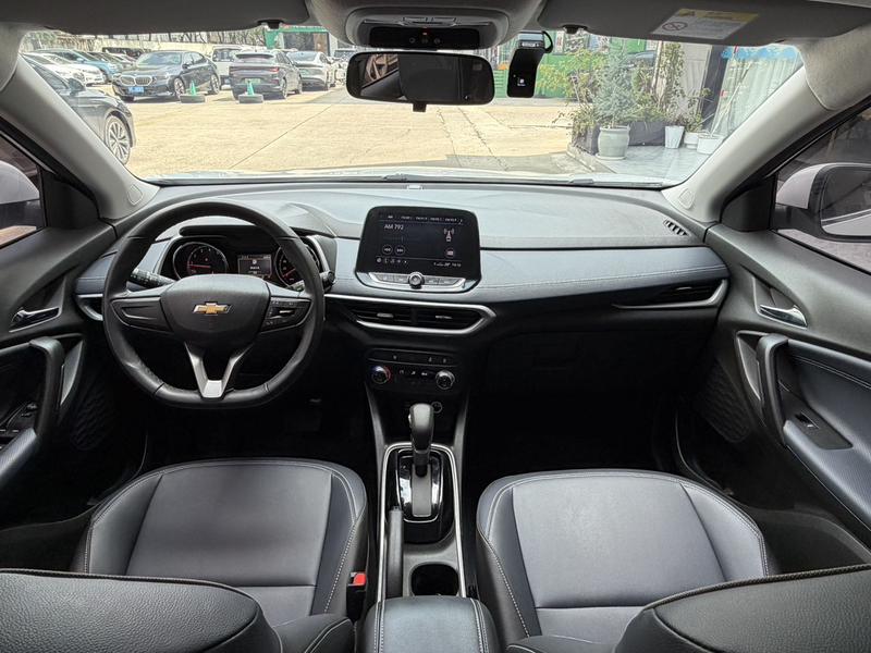 Chevrolet Tracker, 2023 — фото 6 из 12