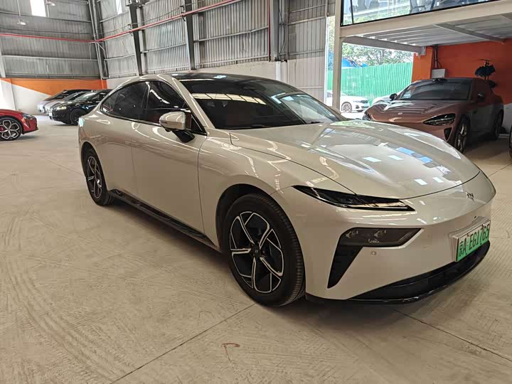 Dongfeng Yipai eπ 007, 2025 — фото 3 из 9