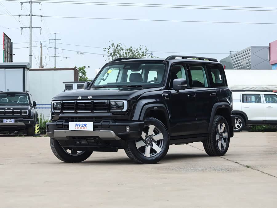BAIC Beijing BJ40 Hybrid, 2026 — купить в Калуге под ключ