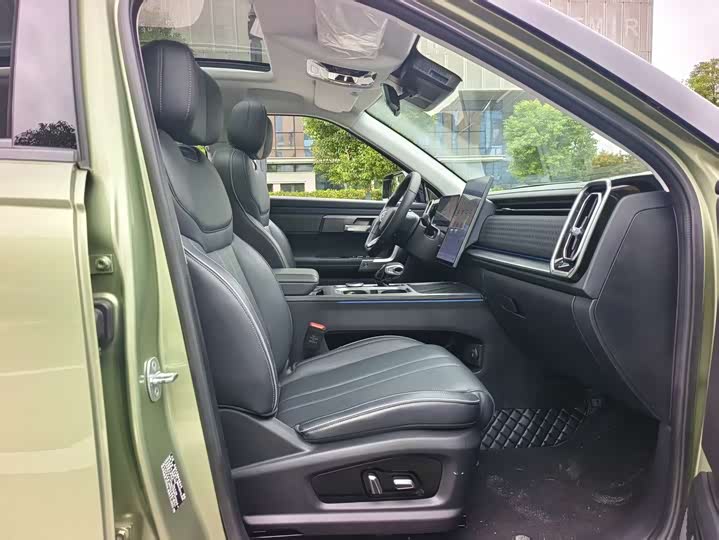 Chery Jaecoo J7 (Explore 06), 2023 — фото 7 из 9