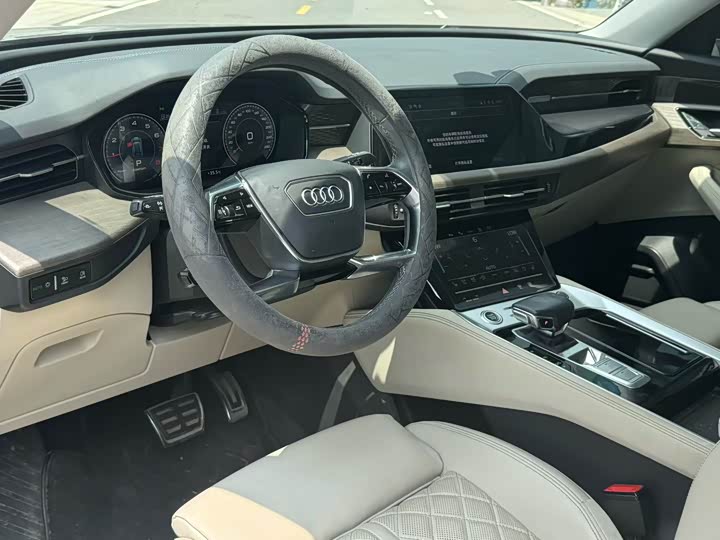 Audi Q6, 2023 — фото 4 из 9