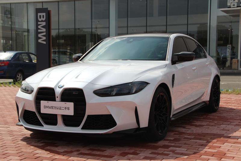BMW M3, 2025 — купить в Нижнем Новгороде под ключ