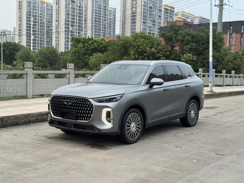 Chery Tiggo 8L, 2024 — купить в Казани под ключ