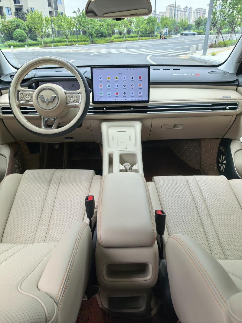 Wuling Bingo S, 2025 — фото 7 из 9