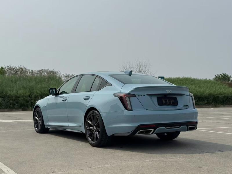 Cadillac CT5, 2025 — фото 4 из 10