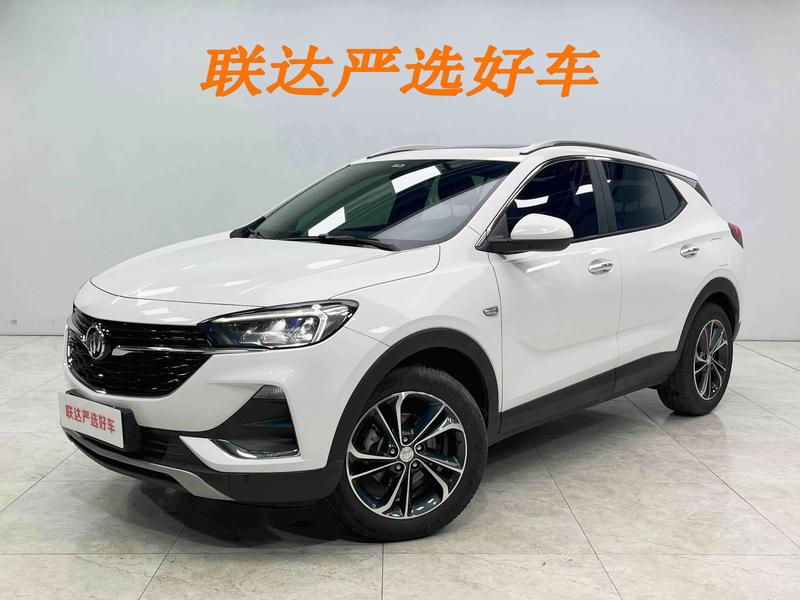 Buick Encore GX, 2022 — купить в Калуге под ключ