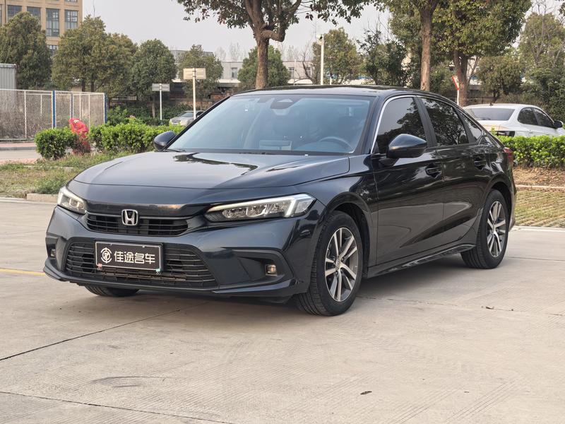 Honda Civic, 2023 — купить в Чебоксарах под ключ