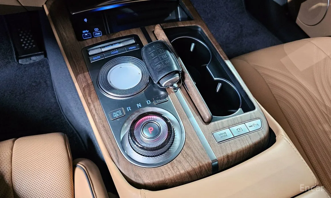 Genesis G80, 2021 — фото 9 из 12