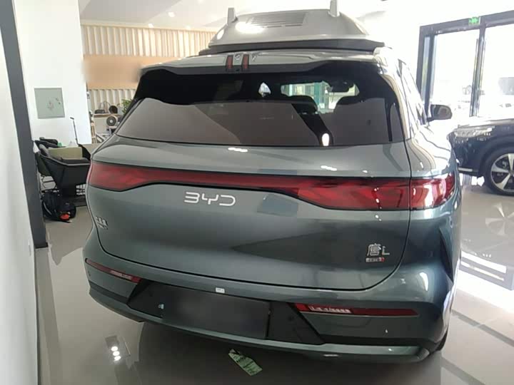 BYD Tang L, 2025 — фото 6 из 9