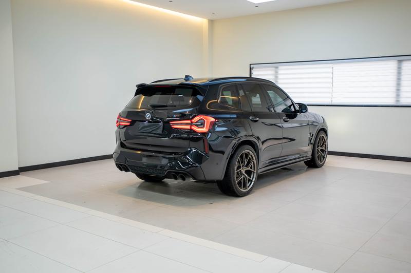 BMW X3 M, 2022 — фото 6 из 12