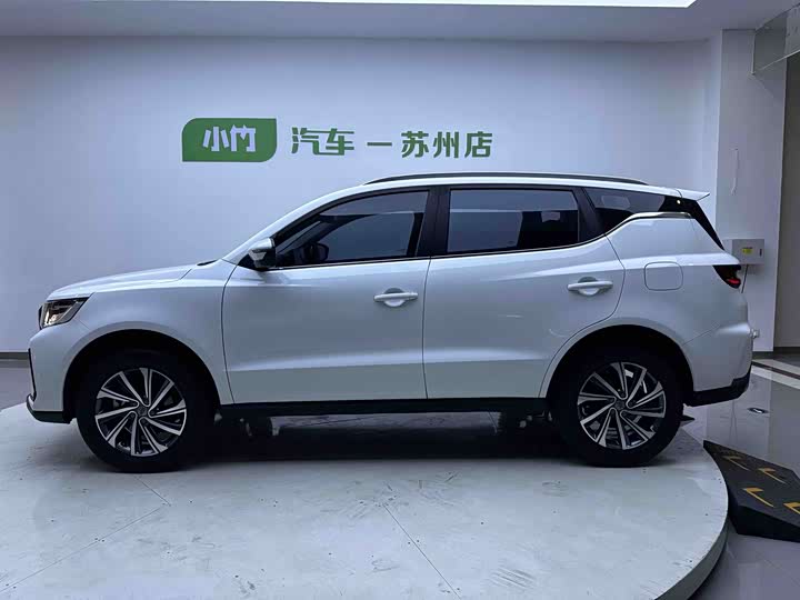 Geely Vision X6, 2022 — фото 7 из 9