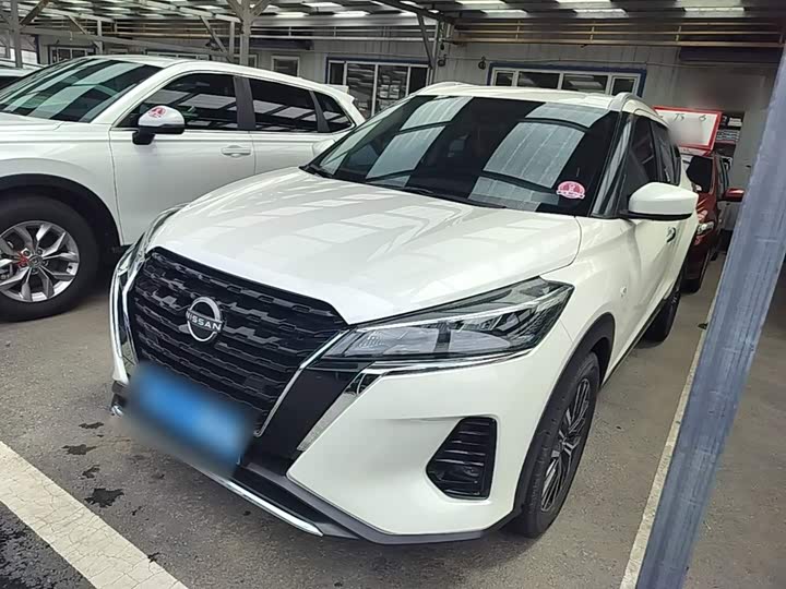 Nissan Kicks, 2023 — купить в Иванове под ключ