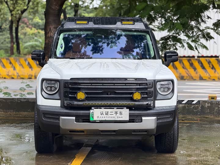 Haval Raptor Hybrid, 2023 — фото 2 из 9
