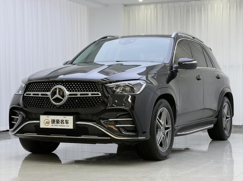 Mercedes-Benz GLE-Class, 2023 — купить в Москве под ключ