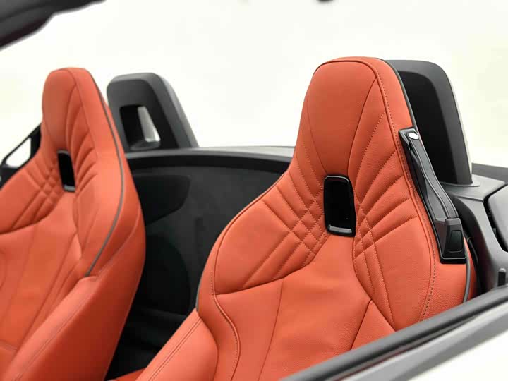 BMW Z4, 2022 — фото 3 из 9