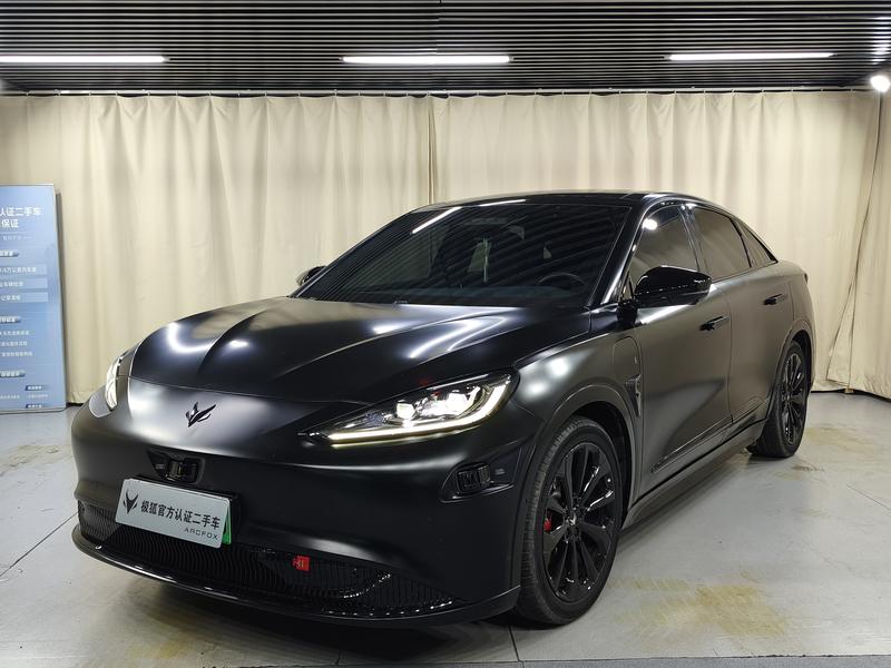 BAIC Arcfox Alpha S, 2023 — купить в Тамбове под ключ