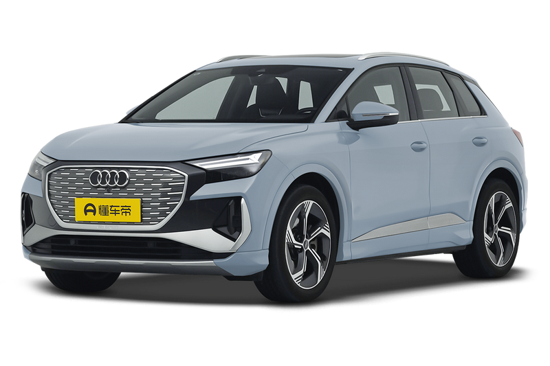 Audi Q4 e-tron, 2025 — фото 11 из 11