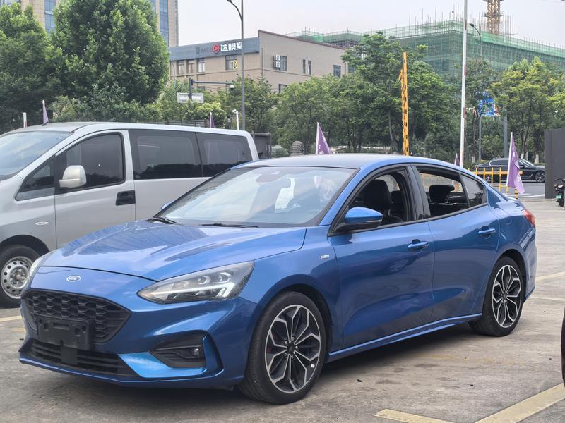 Ford Focus, 2021 — купить в Уфе под ключ