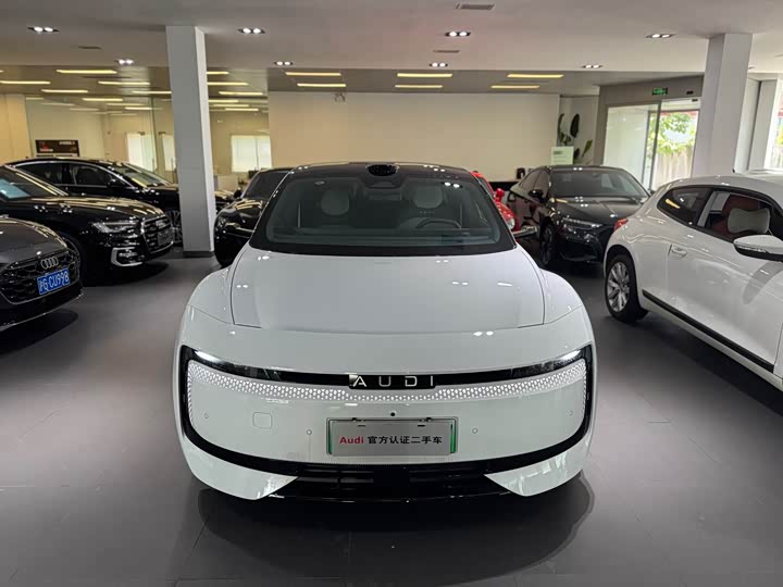 Audi × SAIC E5 Sportback, 2025 — фото 2 из 9
