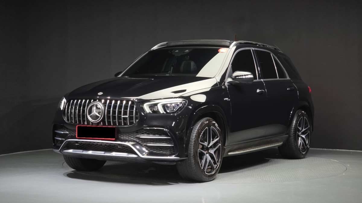 Mercedes-Benz GLE-Class, 2022 — купить в Брянске под ключ